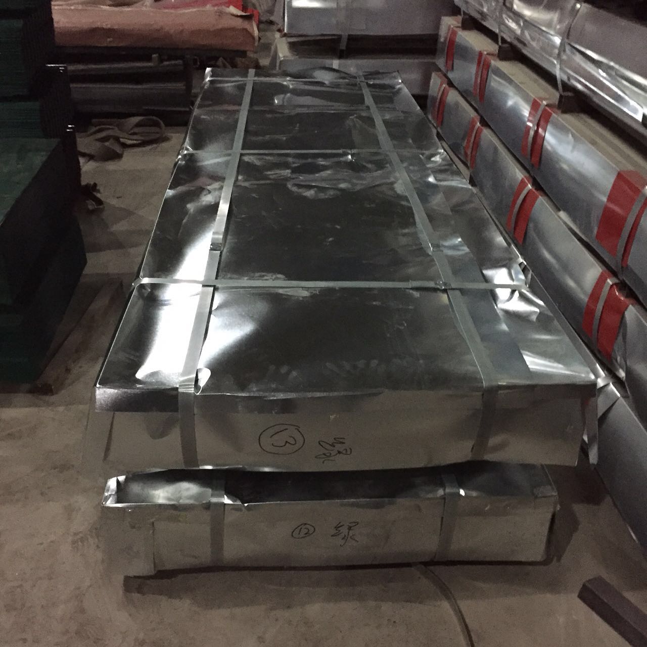Galvanized sheet, galvanized coil, snowflake sheet, white iron sheet, white iron sheet Application Scenario
