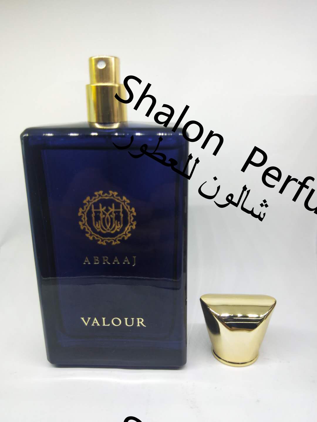 ABRAAJ FROM SHALON PURFUM Specification drawing