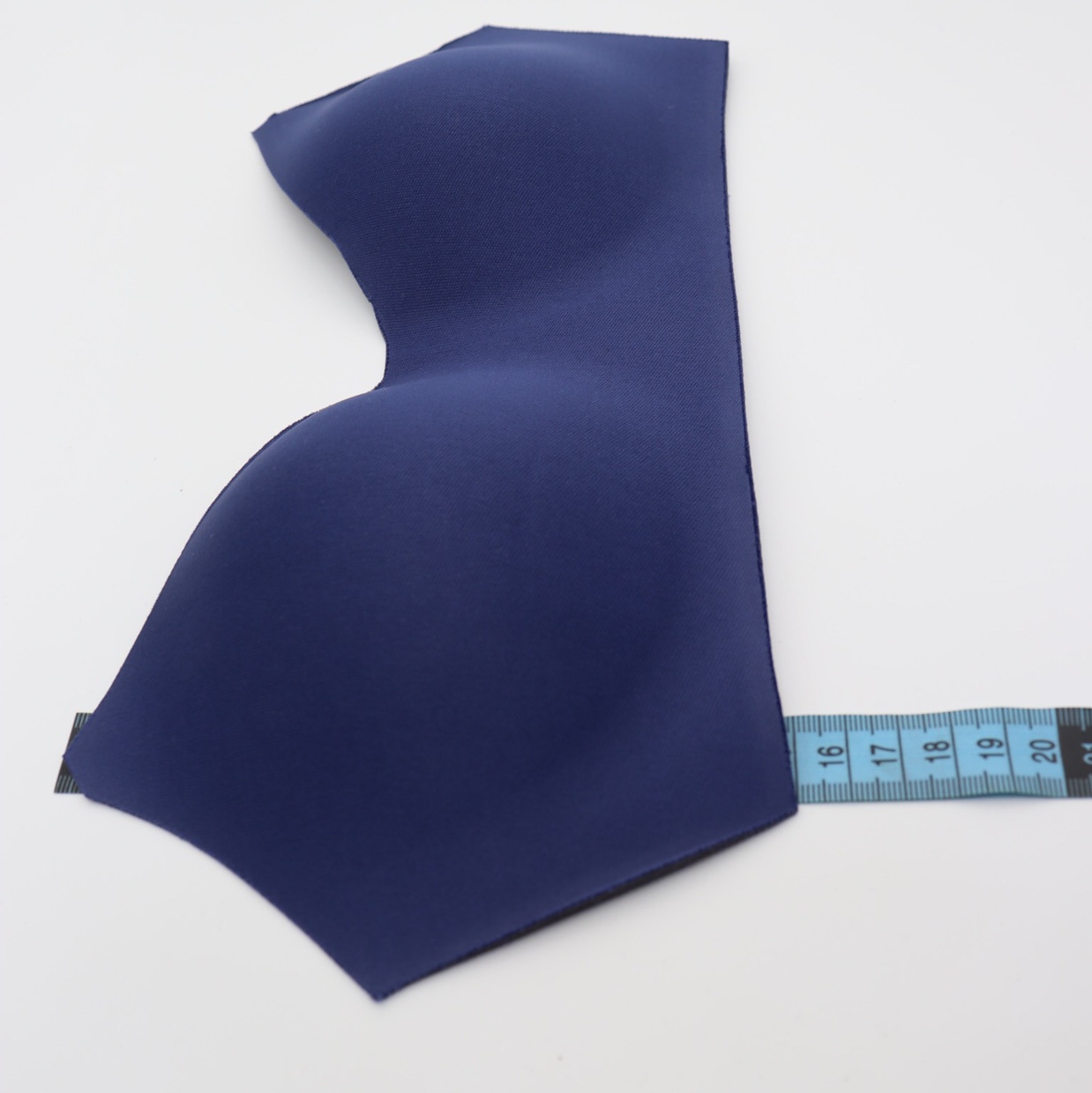 厂家直销高品质舒服多色可选服装辅料半件围罩杯详情图6