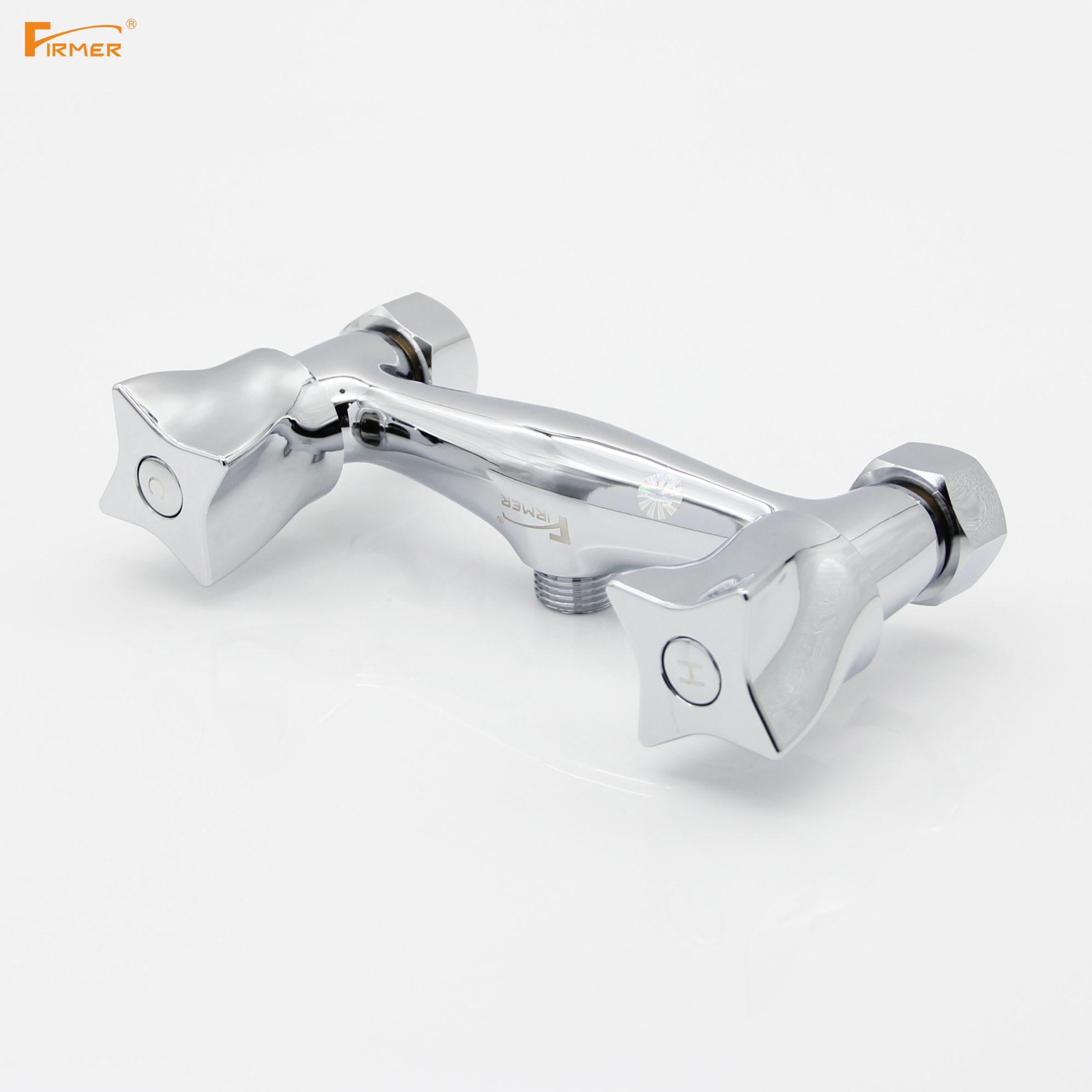 Ilino FIRMER ducha grifo baño interruptor triple agua fría y caliente grifo baño baño eléctrico calentador de agua details Picture