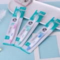 Yi Snow Soft Hair Whitening Toothbrush 15 Sets details Picture