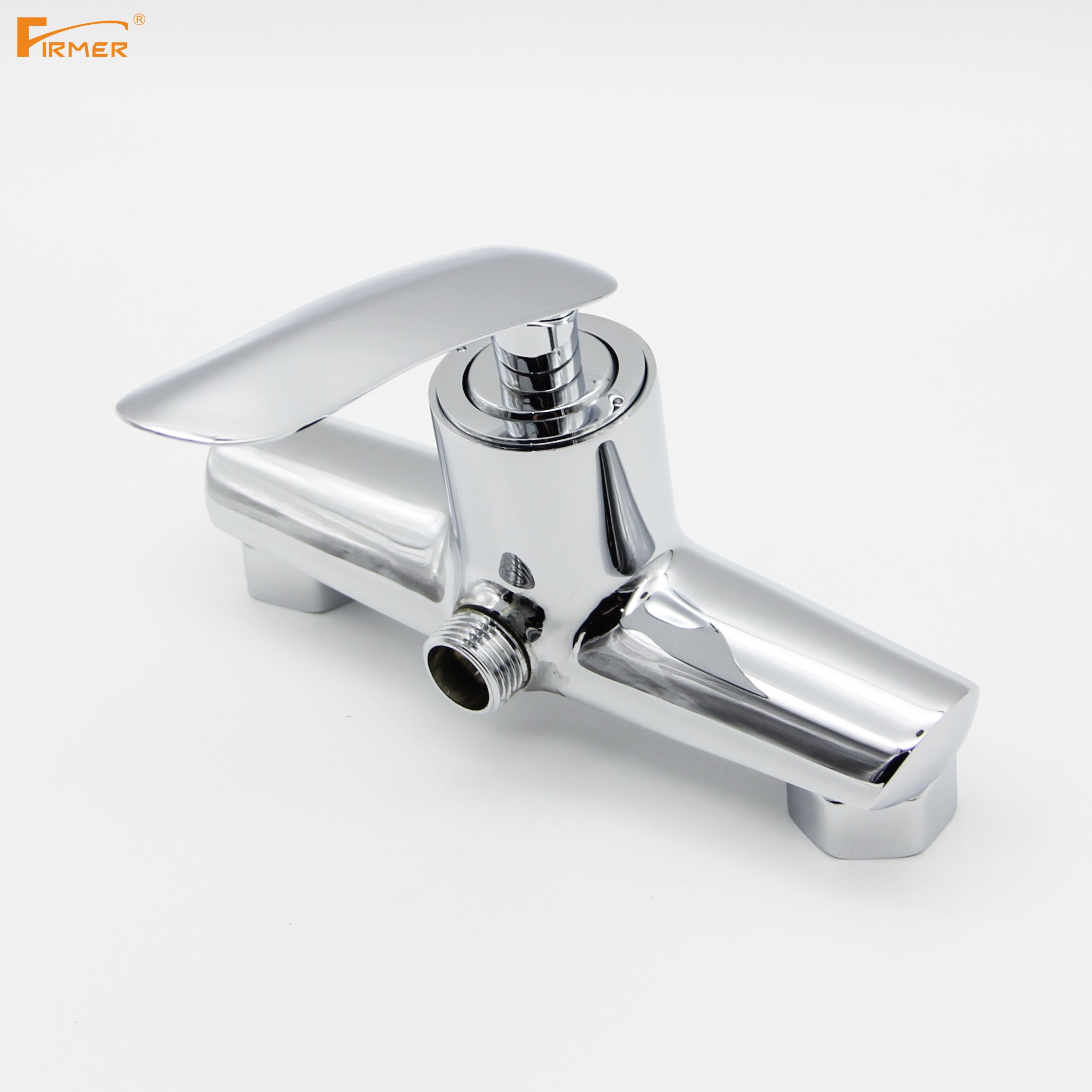 FIRMER mixer valve bathtub faucet bathroom triad switch valve hot and cold shower full figure
