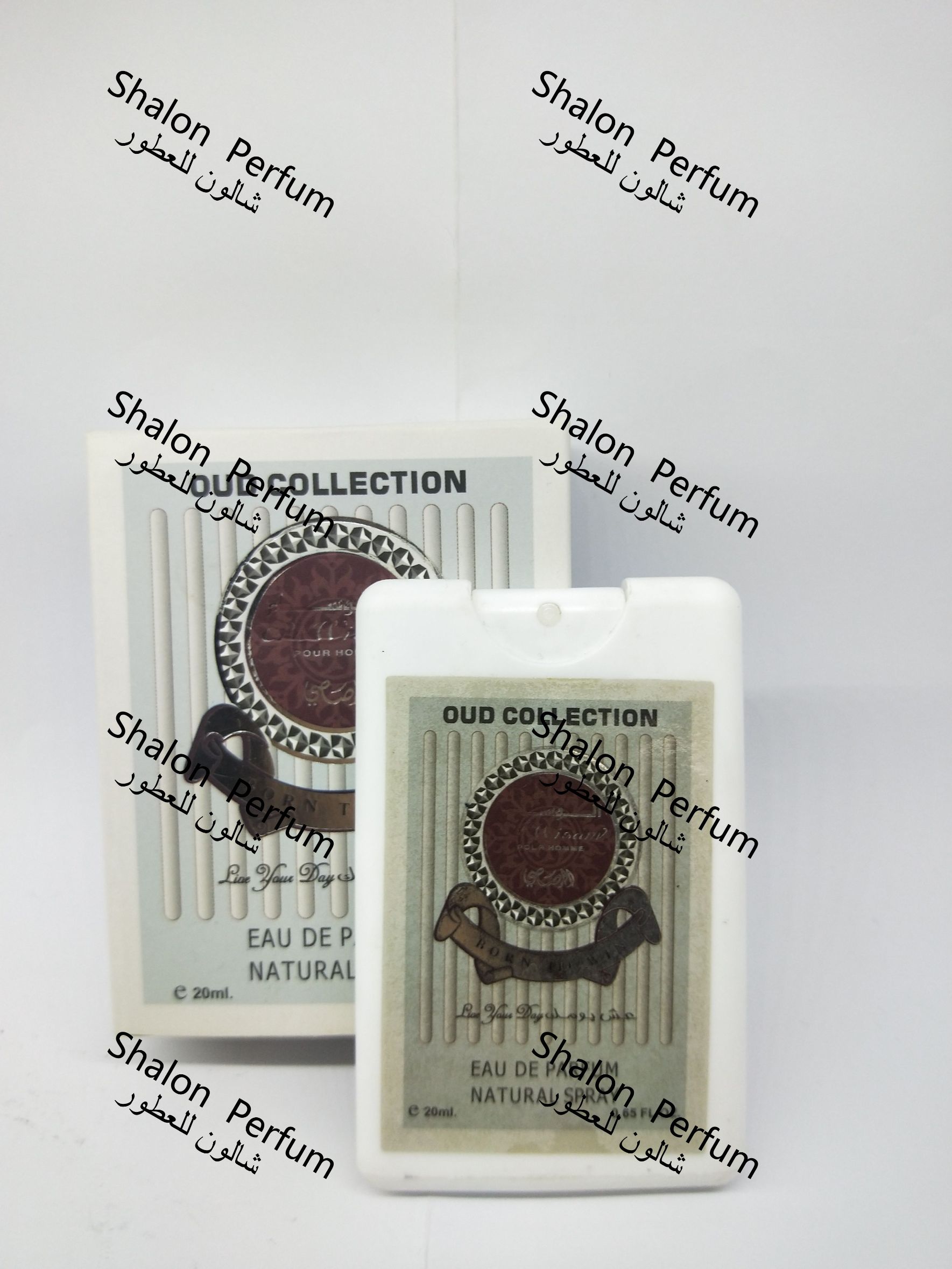 AL WISAM PERFUME卡片便携式阿拉伯香水8详情图2