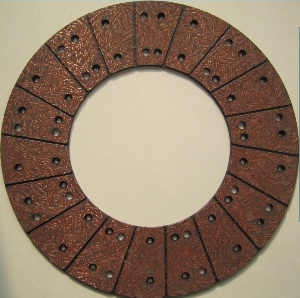 Clutch Plate Wear-Resistant Control Clutch Plate Clutch Plate Supply