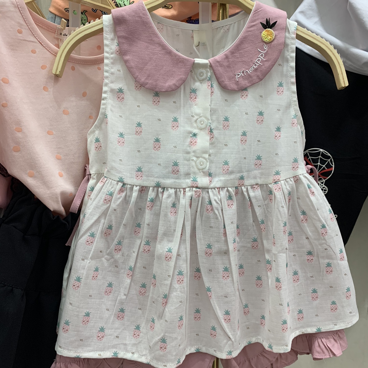 女童连衣裙