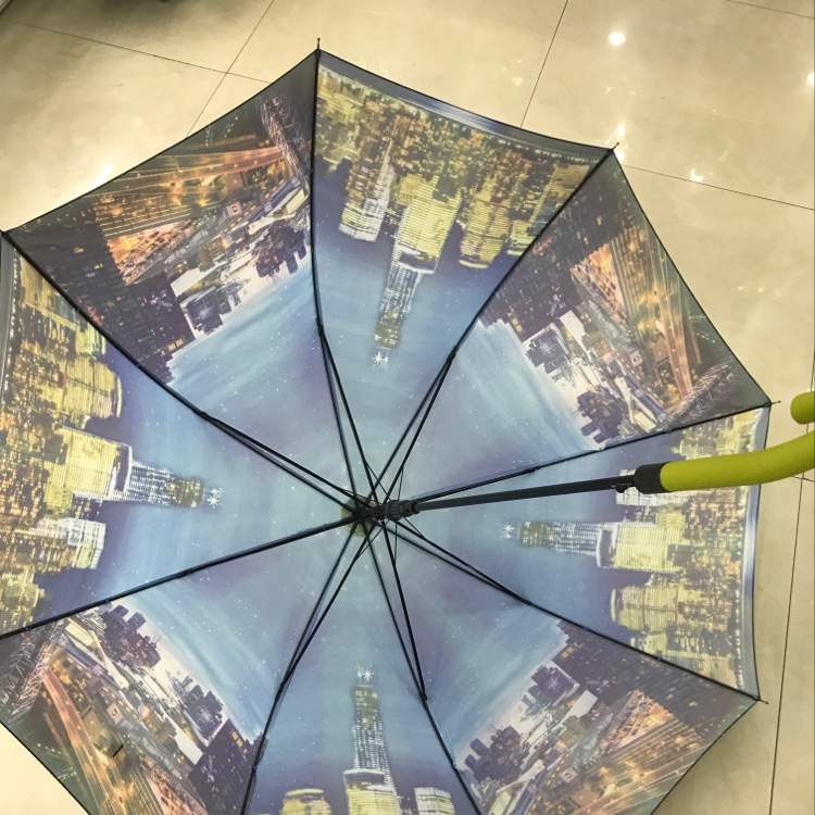 Payment: 1021 heat transfer long umbrella Specification image