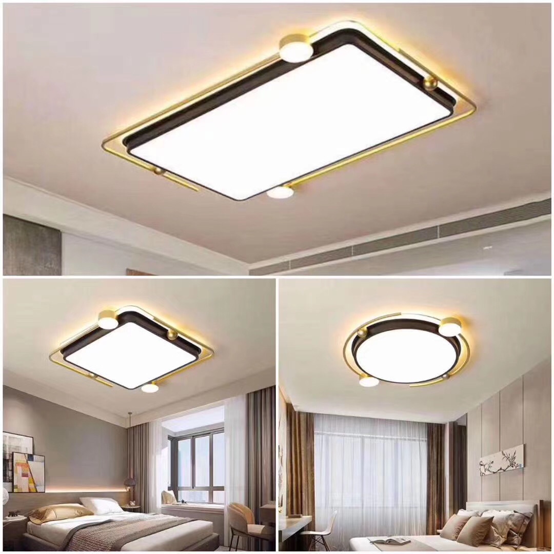 子母吸顶灯卧室客厅详情图7