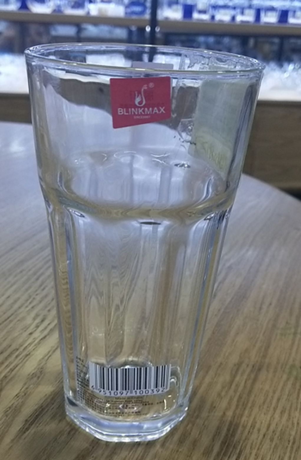 Yiwu Selection Li Chun juice cup 360ML/65535