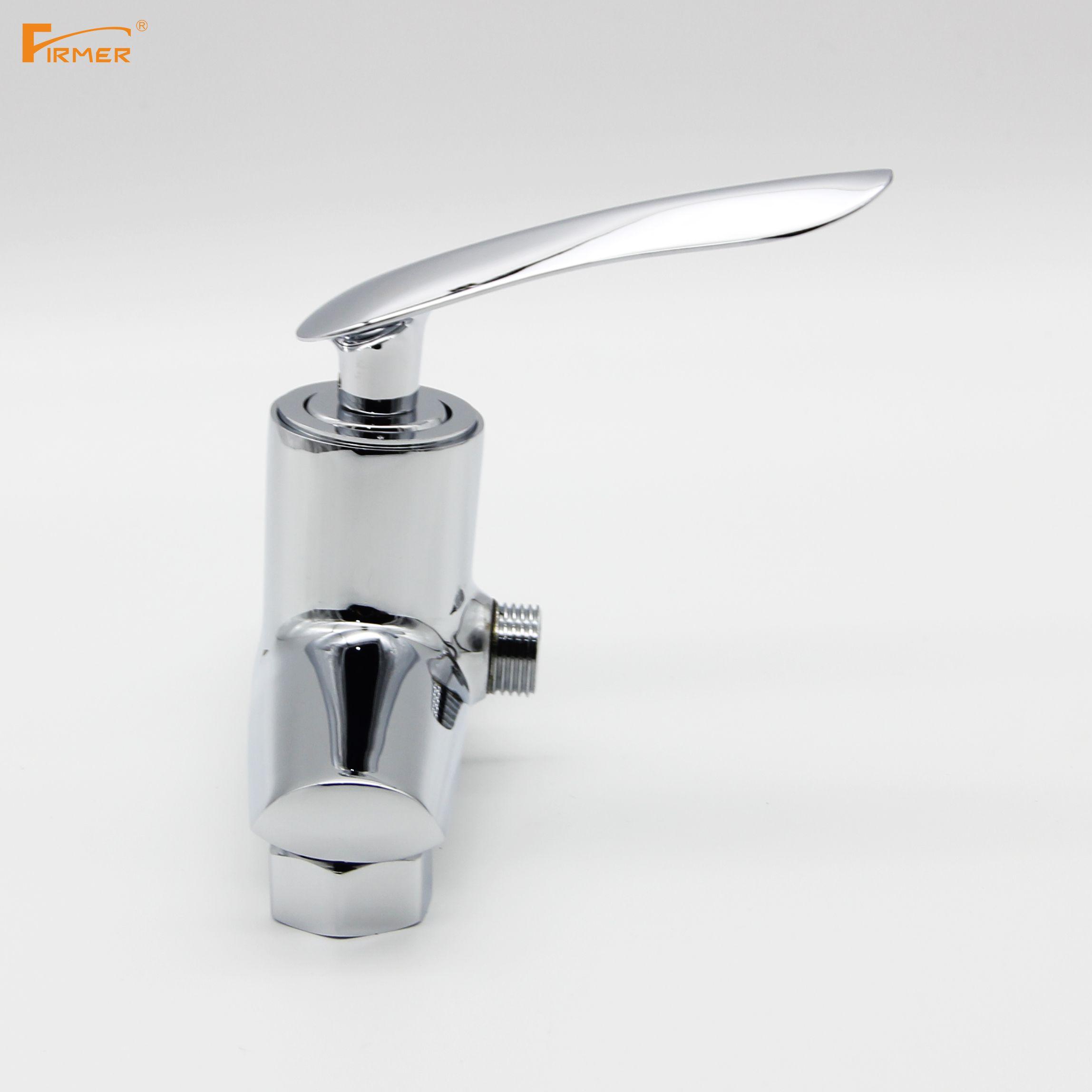 FIRMER mixer valve bathtub faucet bathroom triad switch valve hot and cold shower Specification drawing