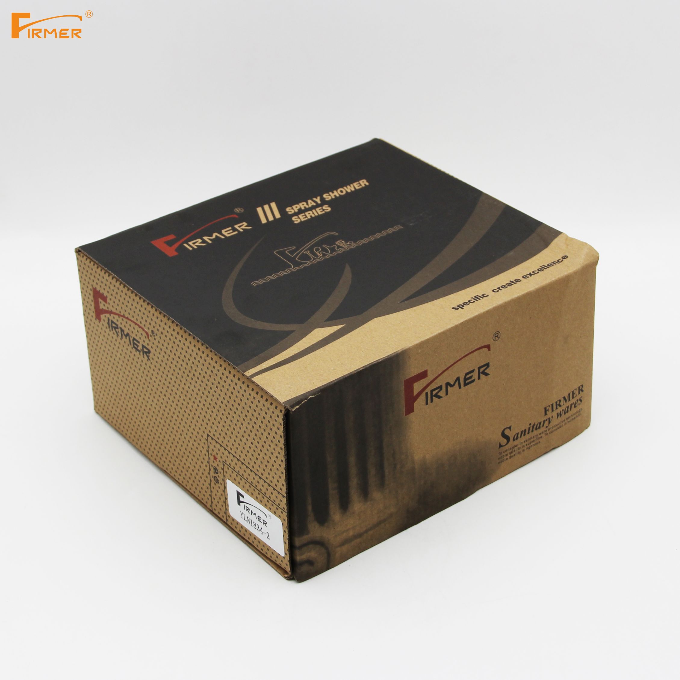 FIRMER all-copper water heater, hot and cold water faucet, bathroom bathtub faucet Item Picture