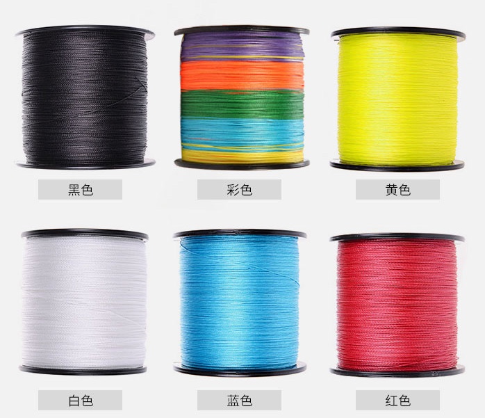 多股编制大力马鱼线详情图1