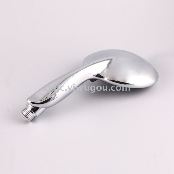 【 Xu Yi Sanitary Ware 】 Factory direct sales of three sizes of medium and large-sized handheld shower heads and multi-functional shower heads Specification image