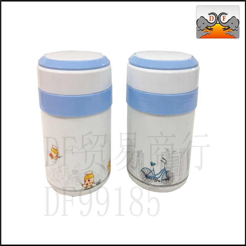 DF99185 single double insulated lift pan STAINLESS steel double insulated lift pan DF TRADING HOUSE