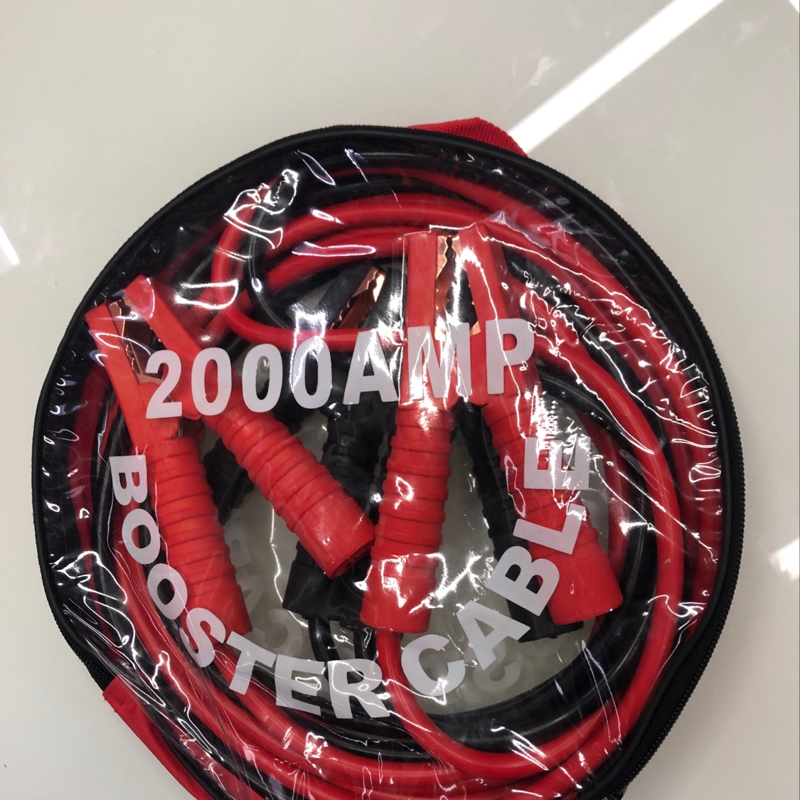 2000A 3米 电瓶线 打火线45432    