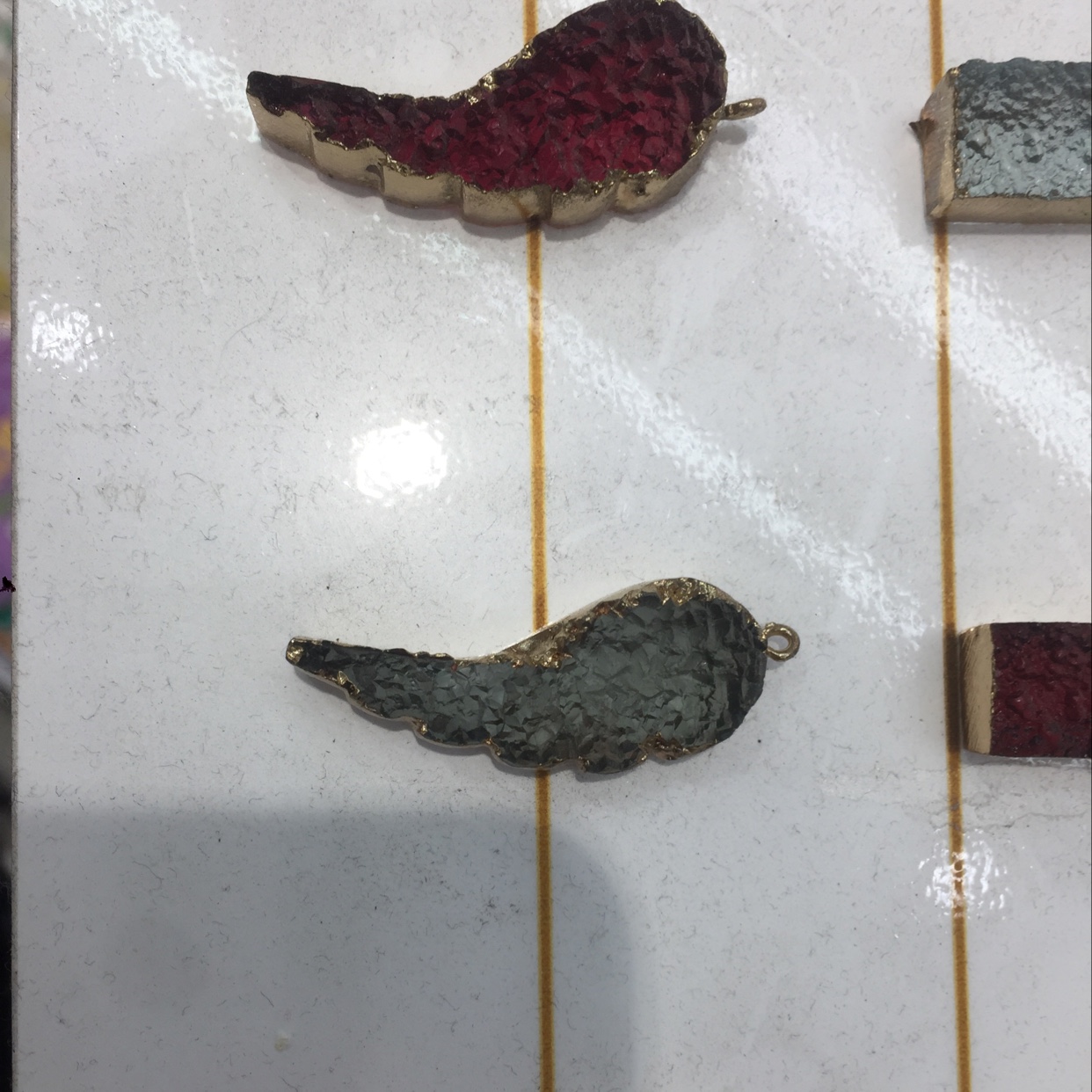 矿石防石头