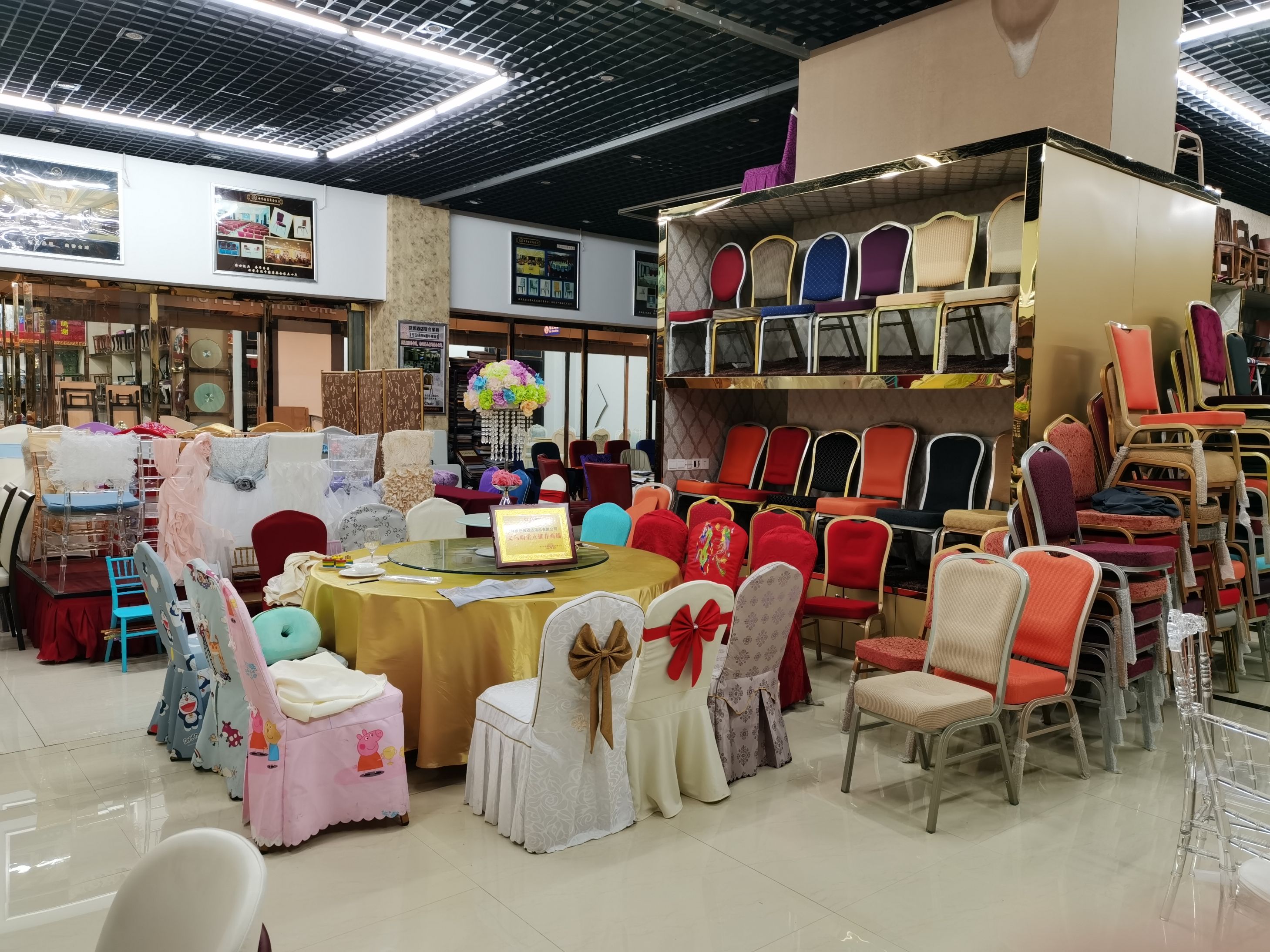 Yiwu Shiyu Hotel Supplies Co., LTD describe pic - 2