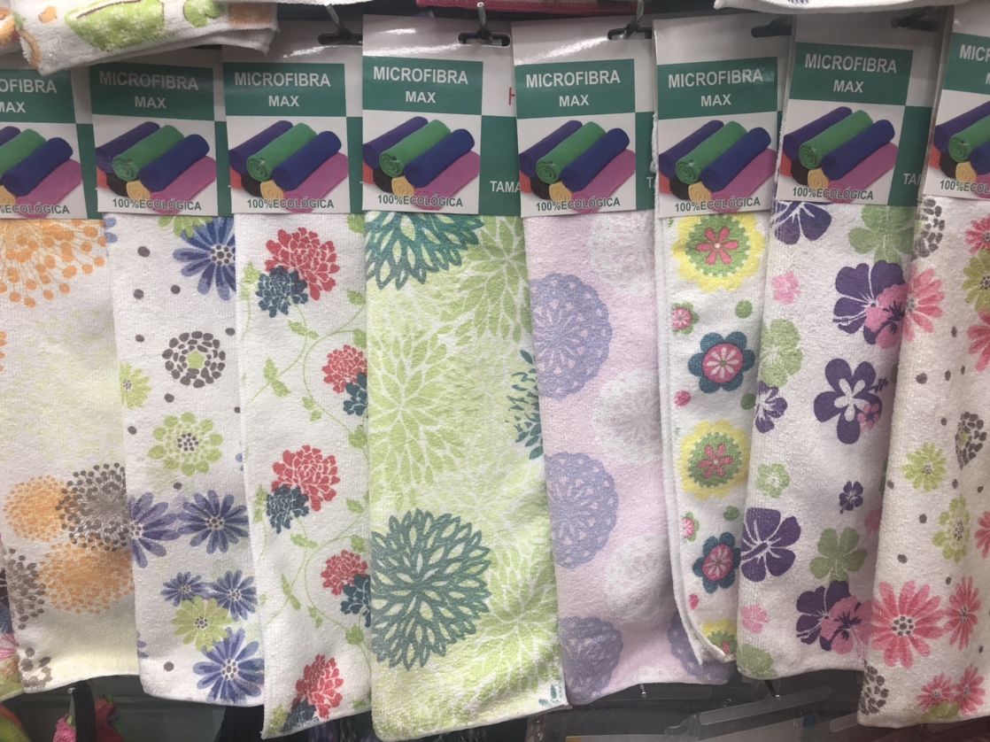 Microfiber Printing Series 2