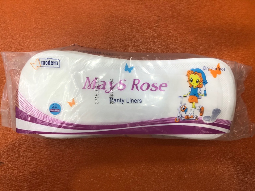 Mays Rose 护垫 180mm