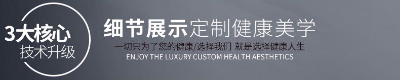 【 Xu Yi Sanitary Ware 】 Factory direct sales of three sizes of medium and large-sized handheld shower heads and multi-functional shower heads detail image 6