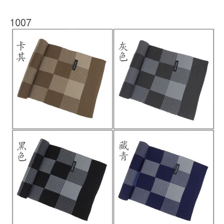 1007 men's scarves