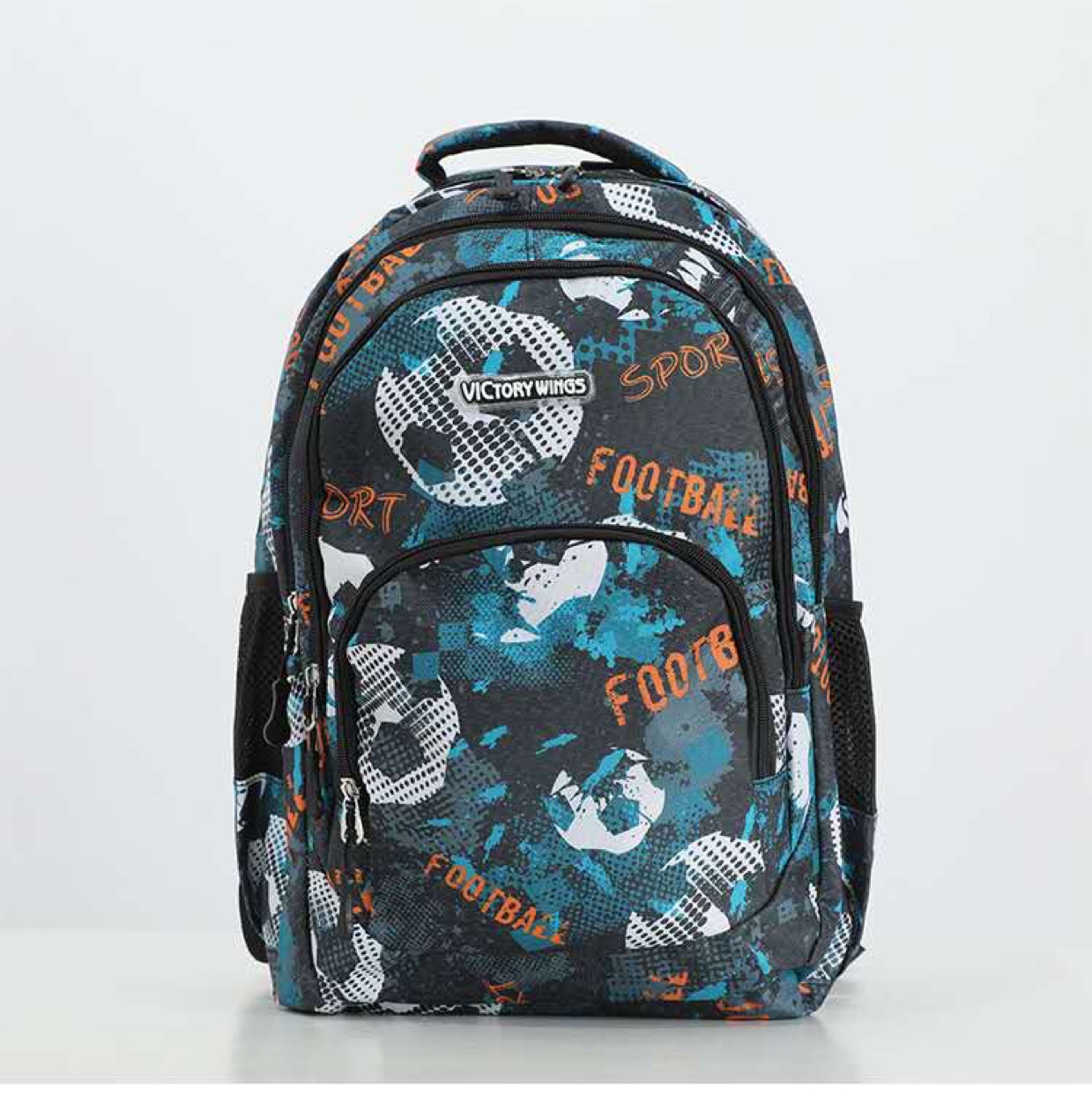 Fashionable and trendy backpacks for high school, junior high school and senior high school students in South America, Australia, Korean style new backpacks