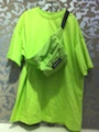 T-shirt with a bag details Picture