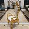 义乌外贸婚礼沙发批发定做欧式婚庆形象椅国王椅新郎新娘结婚椅产品图