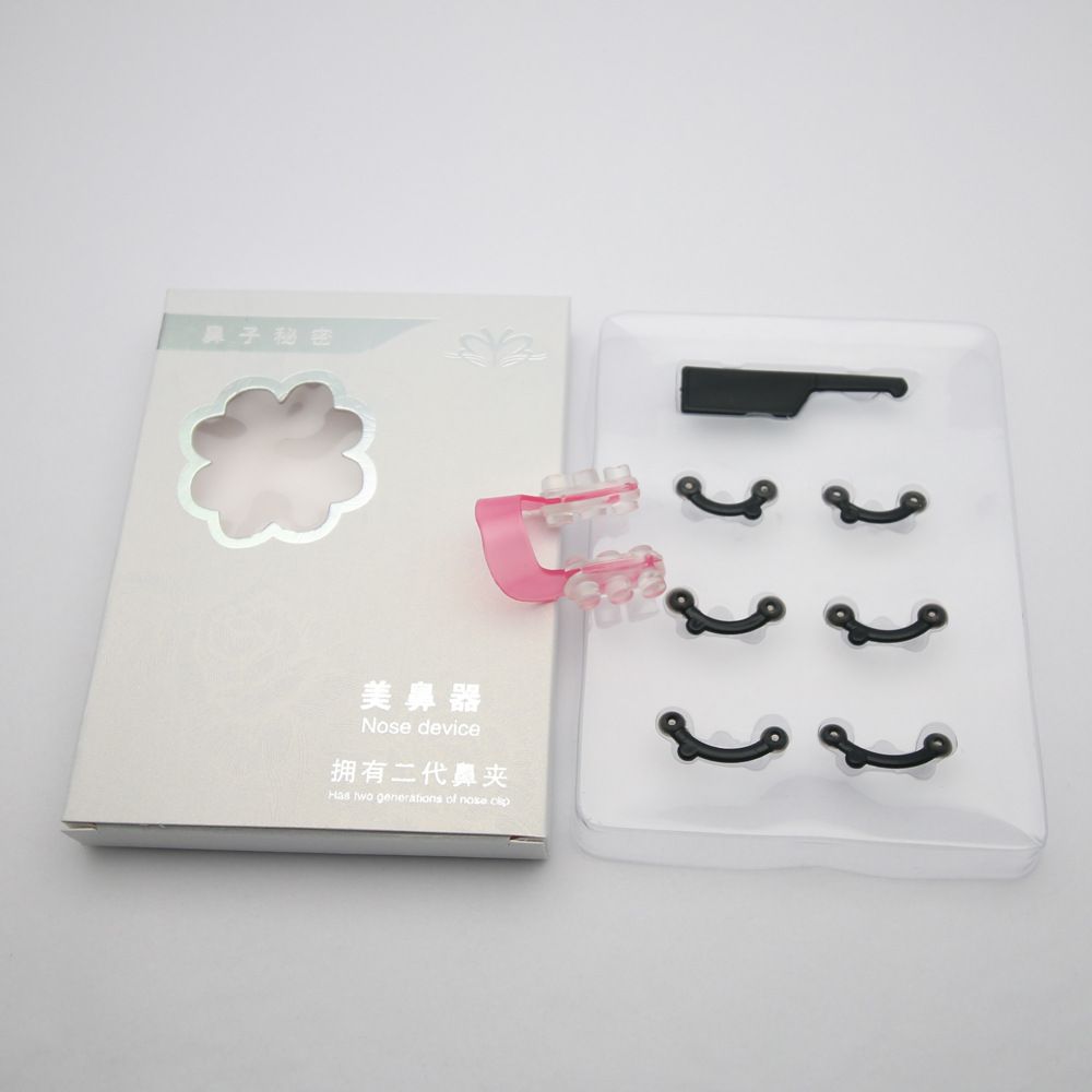 Nose clip practical nose clip beauty makeup tools wholesale support customized manufacturers direct marketing thumbnail