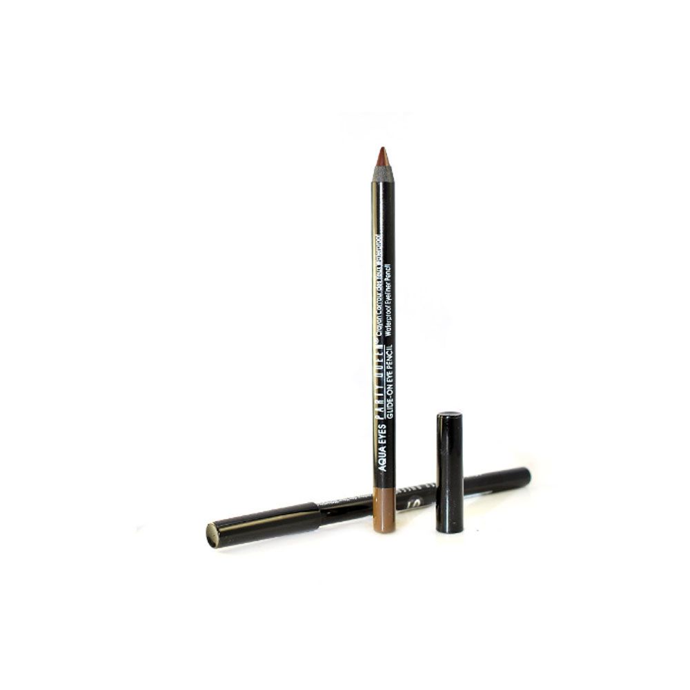 PartyQueen烟熏款眼妆防水眼线胶笔正品棕色彩妆批发眼线笔膏