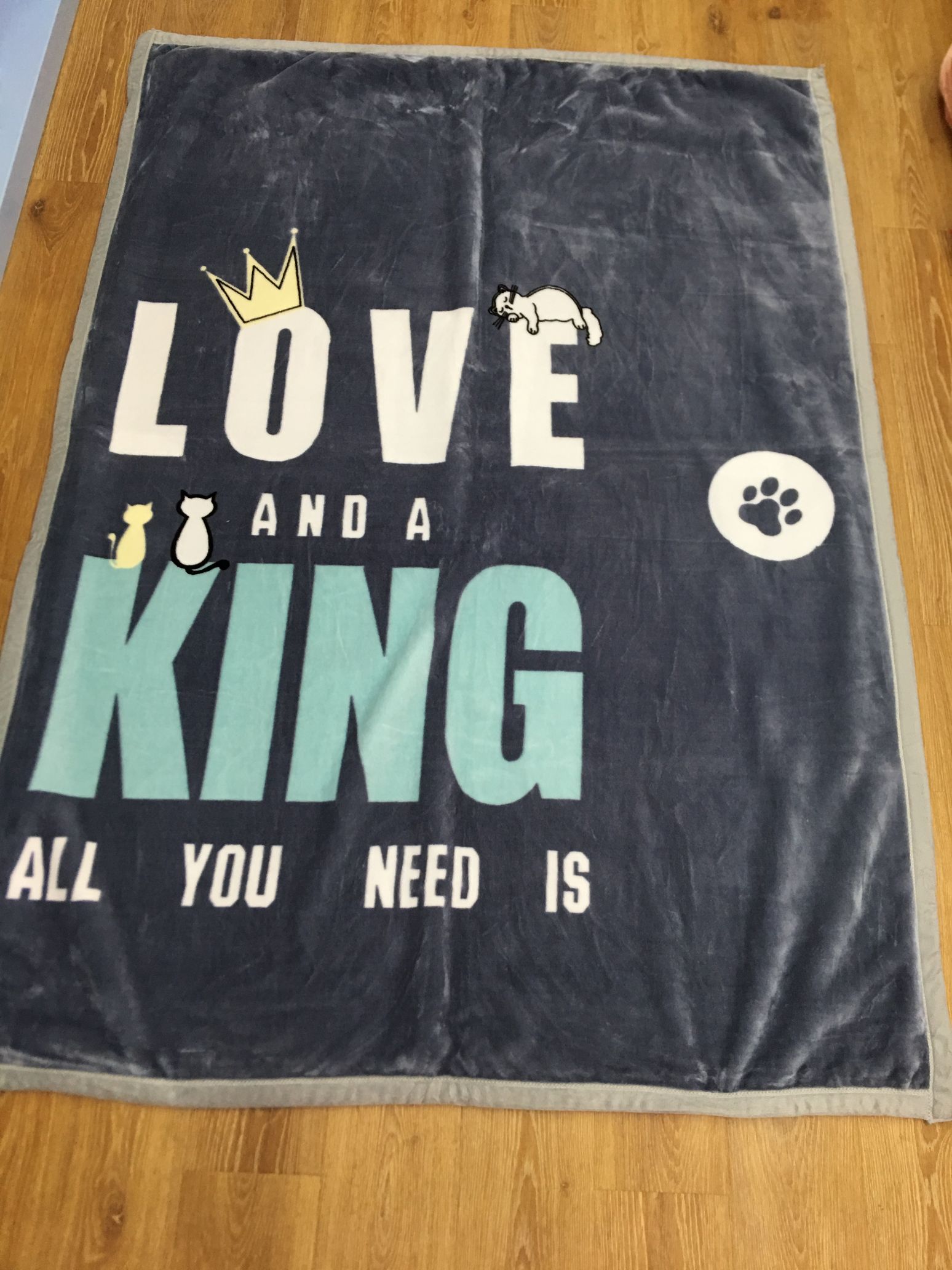 Blanket Single Cartoon Blanket
