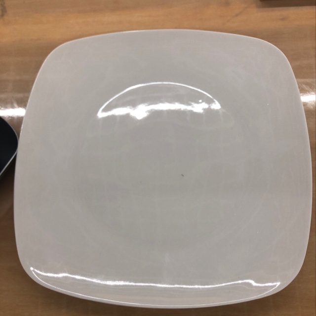 12-inch ceramic square plates, bowls and spoons! Special offer, stock, in stock! 28 per box, price per box details Picture