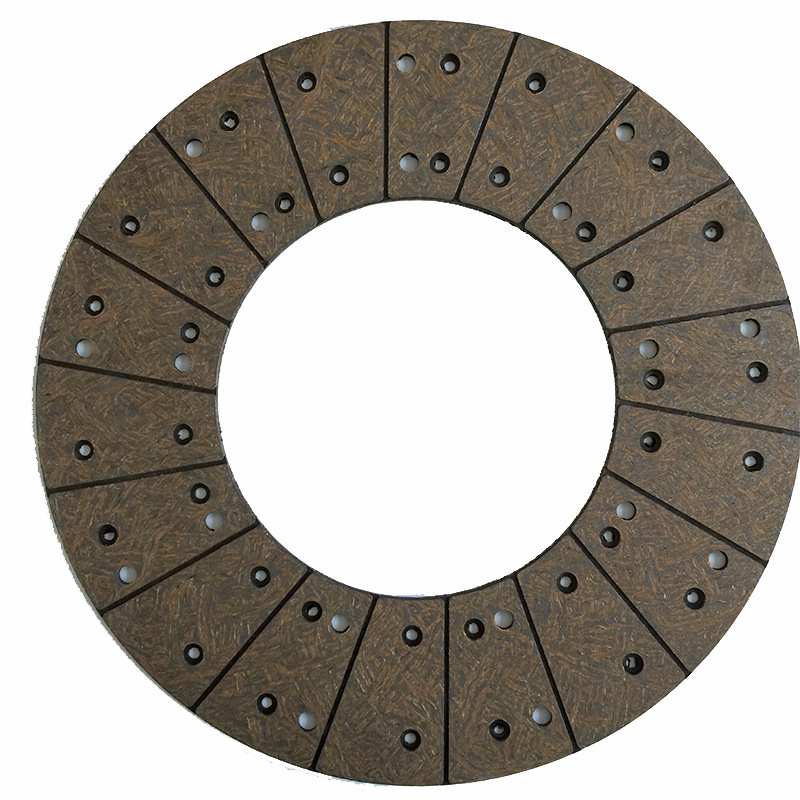 Clutch Face Plate Multi-Point Wear-Resistant Clutch Plate Automotive Clutch Face Plate Supply
