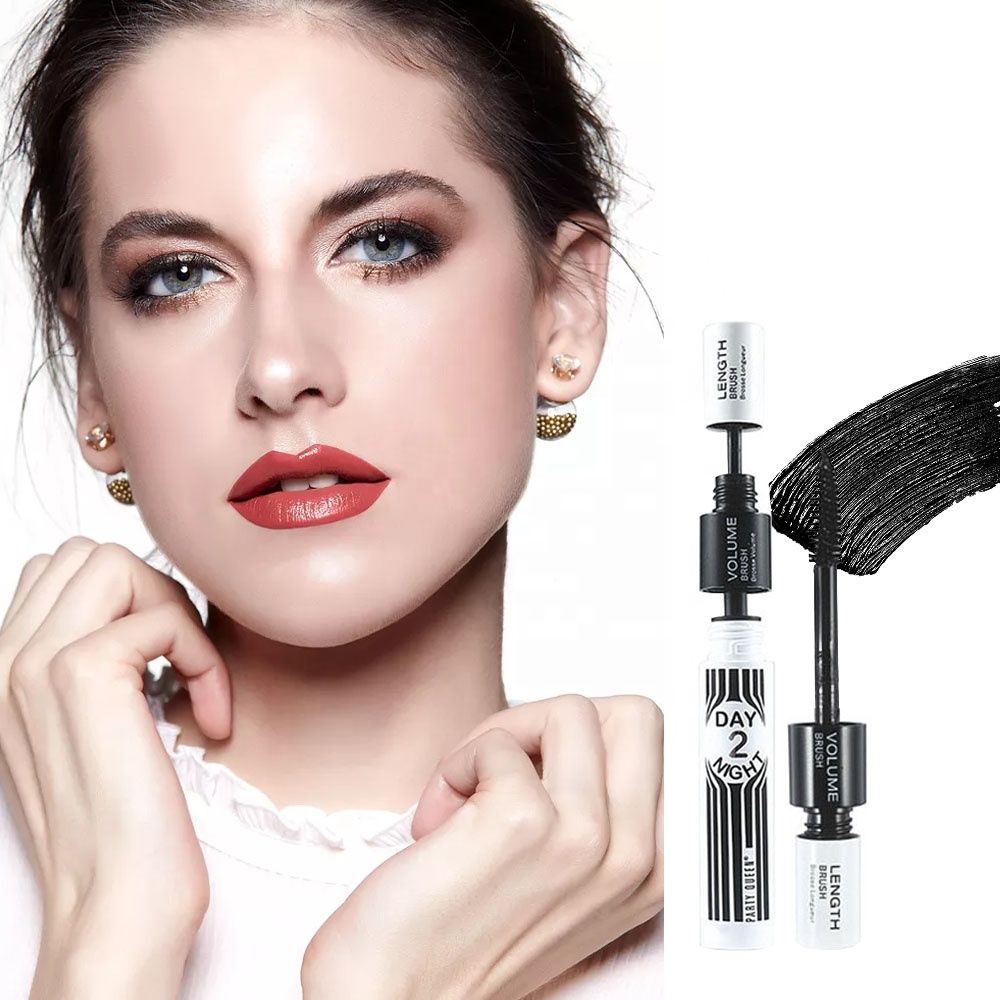 PartyQueen's newly launched mother-and-child brush is selling well with its thick and waterproof mascara