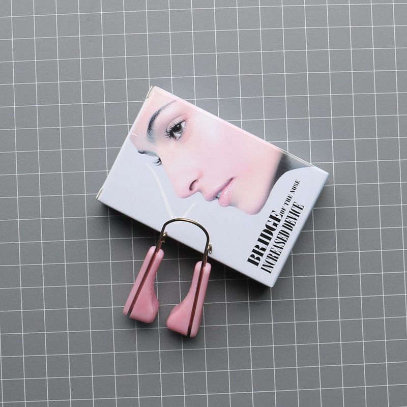 Simple makeup practical nose clip and nose device beauty tools wholesale support customization factory direct sales 26410 detail image 2