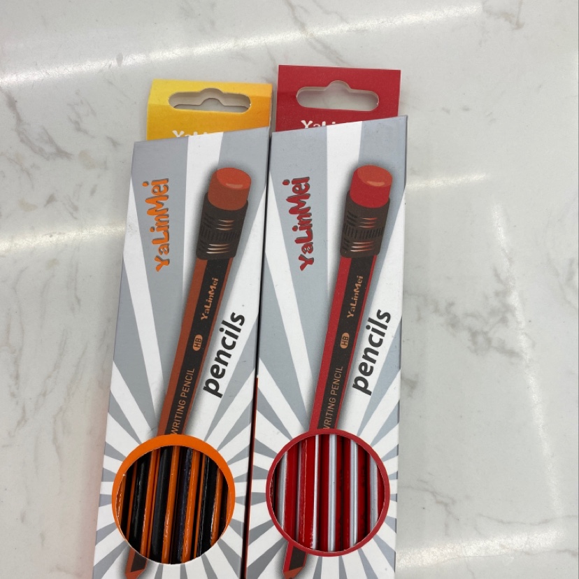 The pencil thumbnail