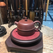 漢鐸紫砂茶壺