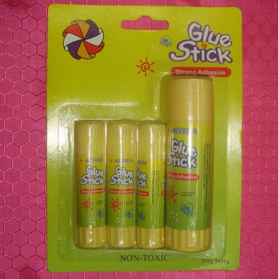 9克3个+36克1个固体胶吸卡