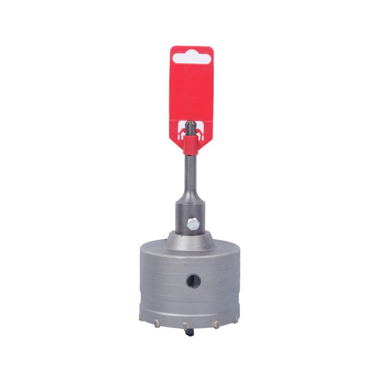 Discoverer Hole opener with Hole Core Bit 85mm