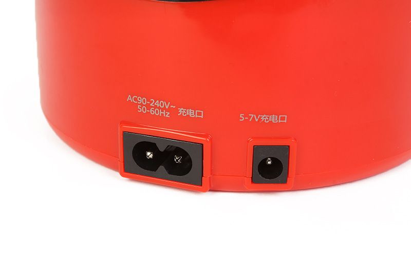 DP久量LED-7043充电式露营灯 营地灯野外露营灯充电应急灯详情图2