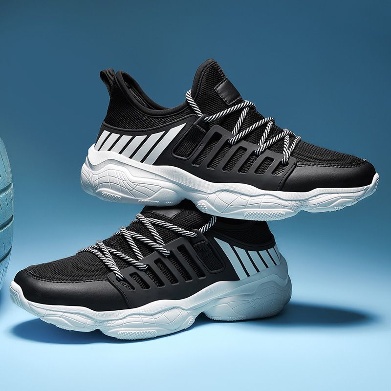 Adu Shoes 8800 Messi With The Explosive Fashion Shoes Daddy Shoes Show Cross-Border Large Size full figure