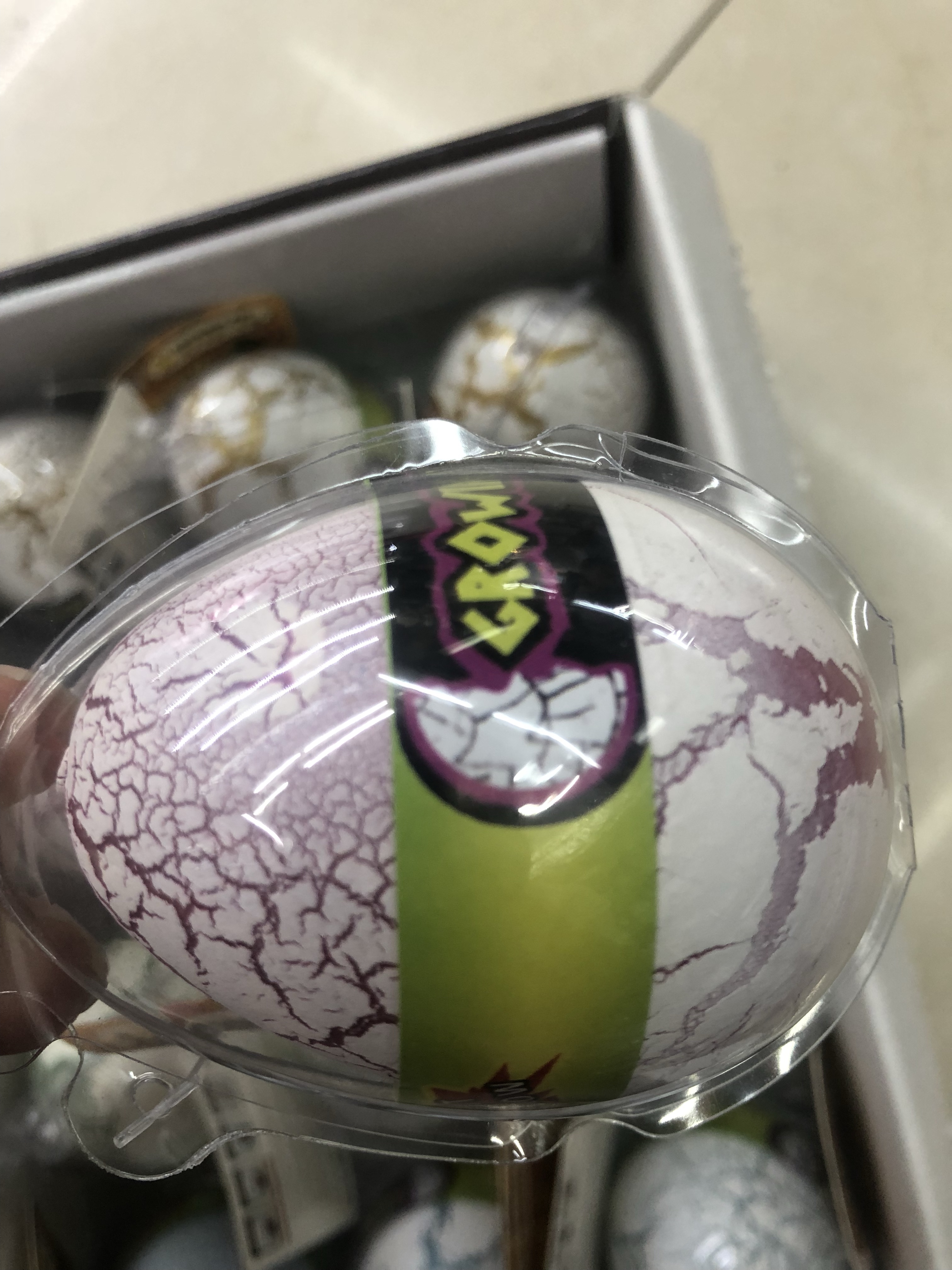 特大白裂细节图