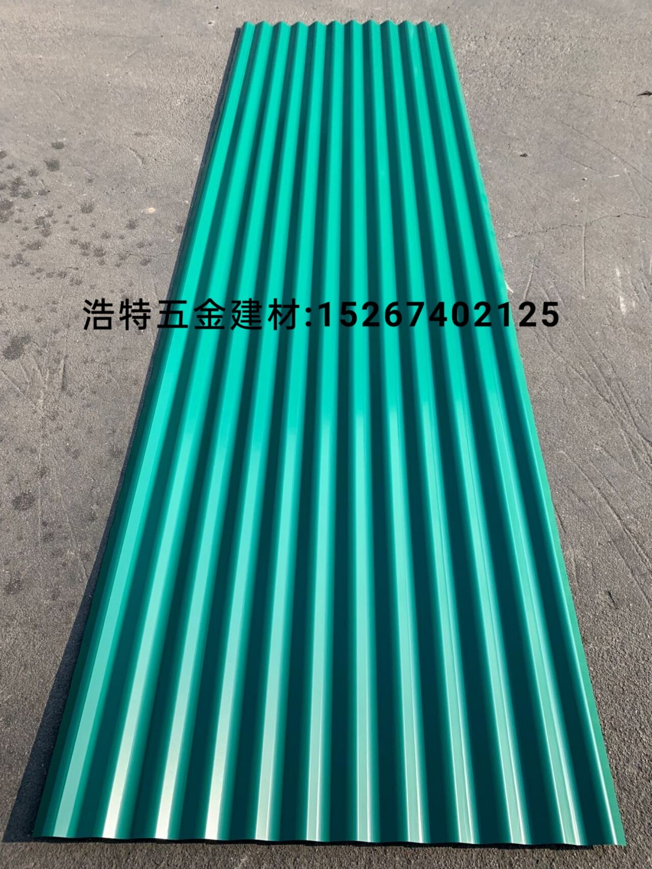 厂家直销 彩钢瓦 铁皮瓦 屋顶瓦  瓦片  镀锌瓦  瓦楞板  彩钢卷 镀锌卷 现货 专业生产出口非洲图