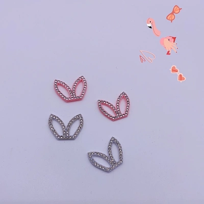 Big Red Diamond Cat Ear Ultrasonic Accessories Accessories Headdress Color Dingle Cat Ear Ultrasonic Accessories Accessories Headdress Small Red Diamond Cat Ear Handmade Decorative Flowers Handmade Dingle Cat Ear Ultrasonic Accessories Accessories Accessories