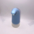 Blue soap dispenser for cutting heads, sensor soap dispenser Application Scenario