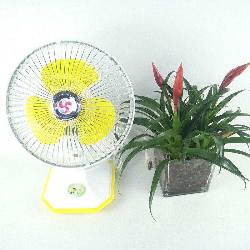 Factory direct sales of 6-inch portable mini student dormitory silent desktop fan Application Scenario