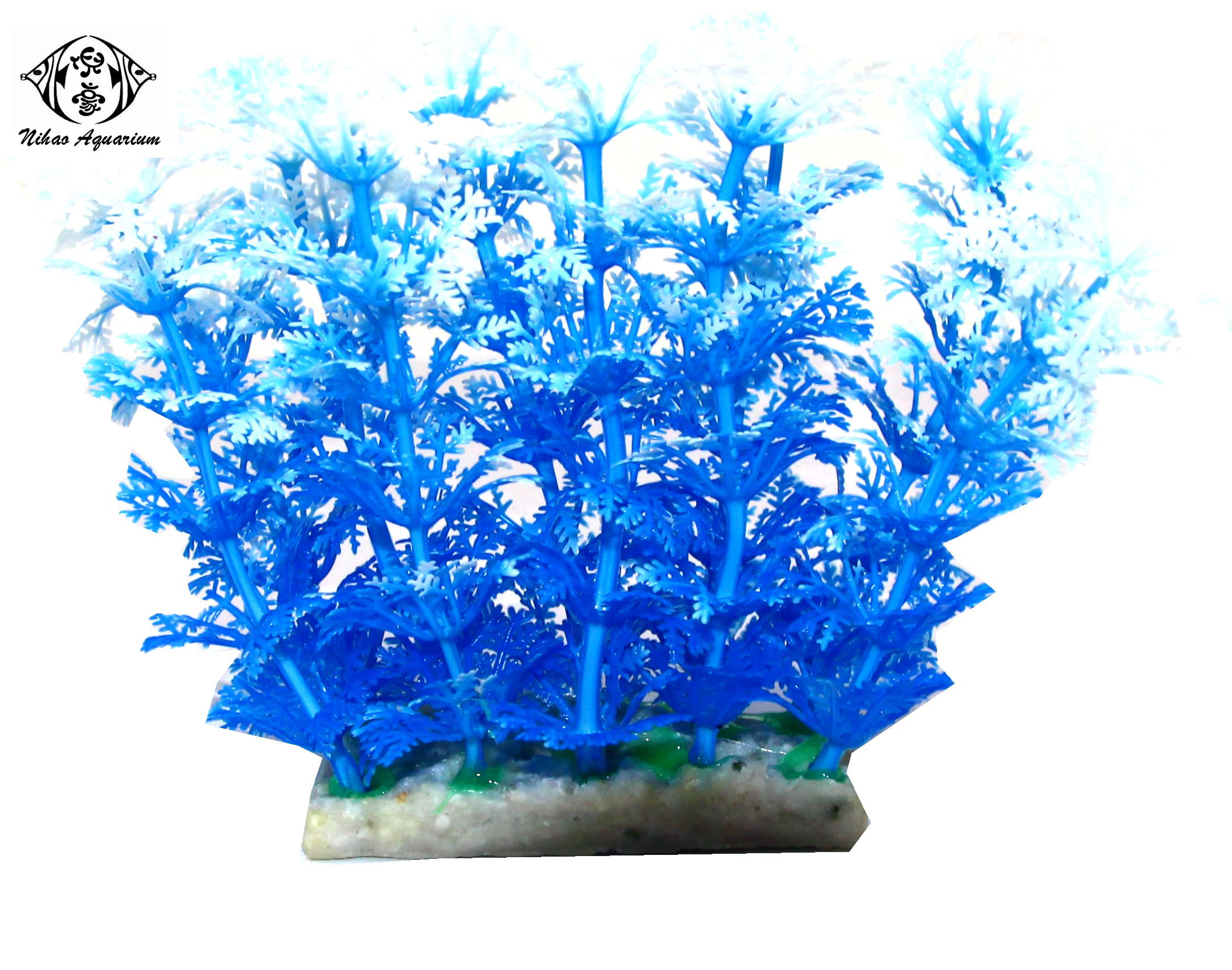 水族装饰品水草