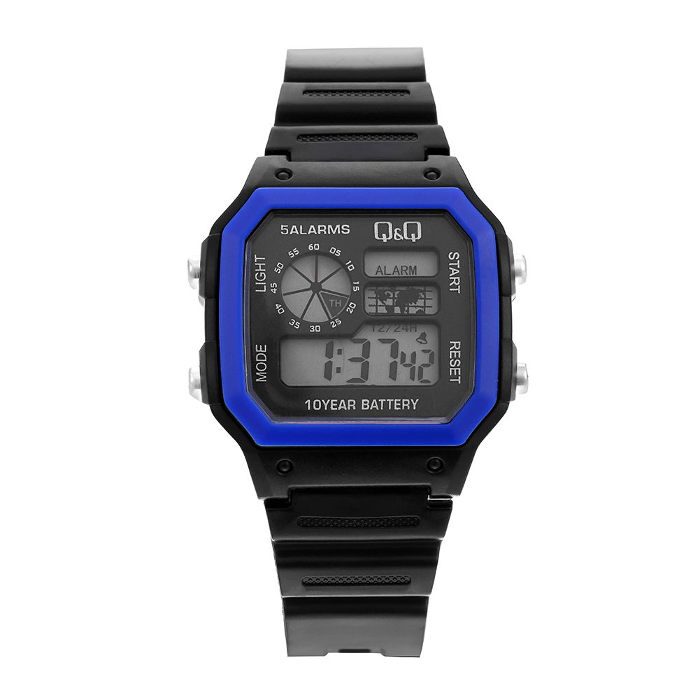 New electronic watch detail image 2