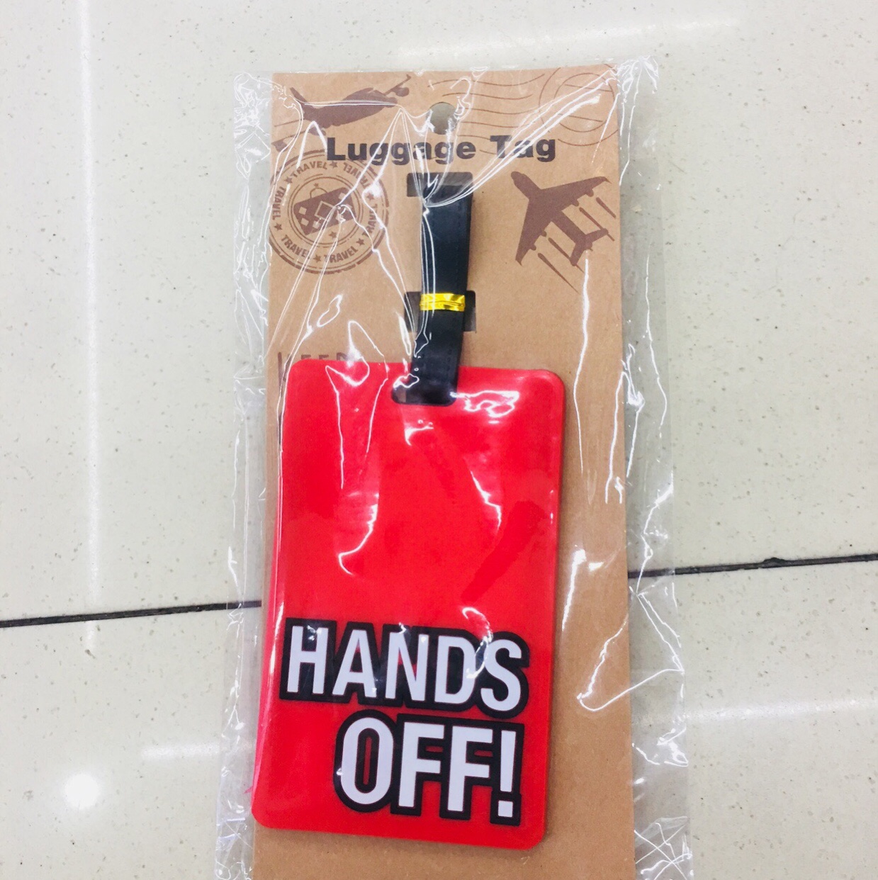 PVC行李牌定制 创意卡通卡套定做 硅胶软胶行李牌定制 LOGO二维码行李牌4