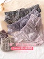 0389 Lace Small Low-Waist Classic Edition Girl Baby Pants, Bread Pants Hot Selling Women's Underwear Application Scenario
