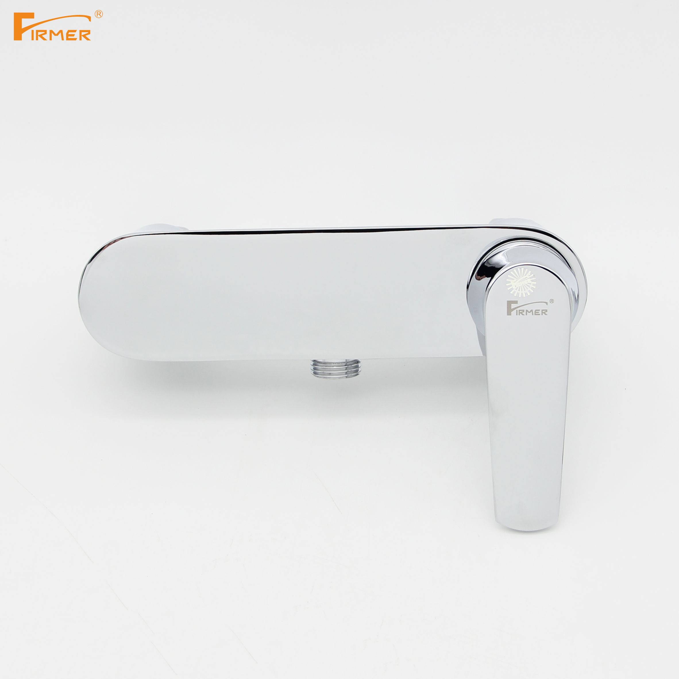 FIRMER all-copper bathroom, hot and cold water bathroom, concealed faucet, shower switch Application Scenario